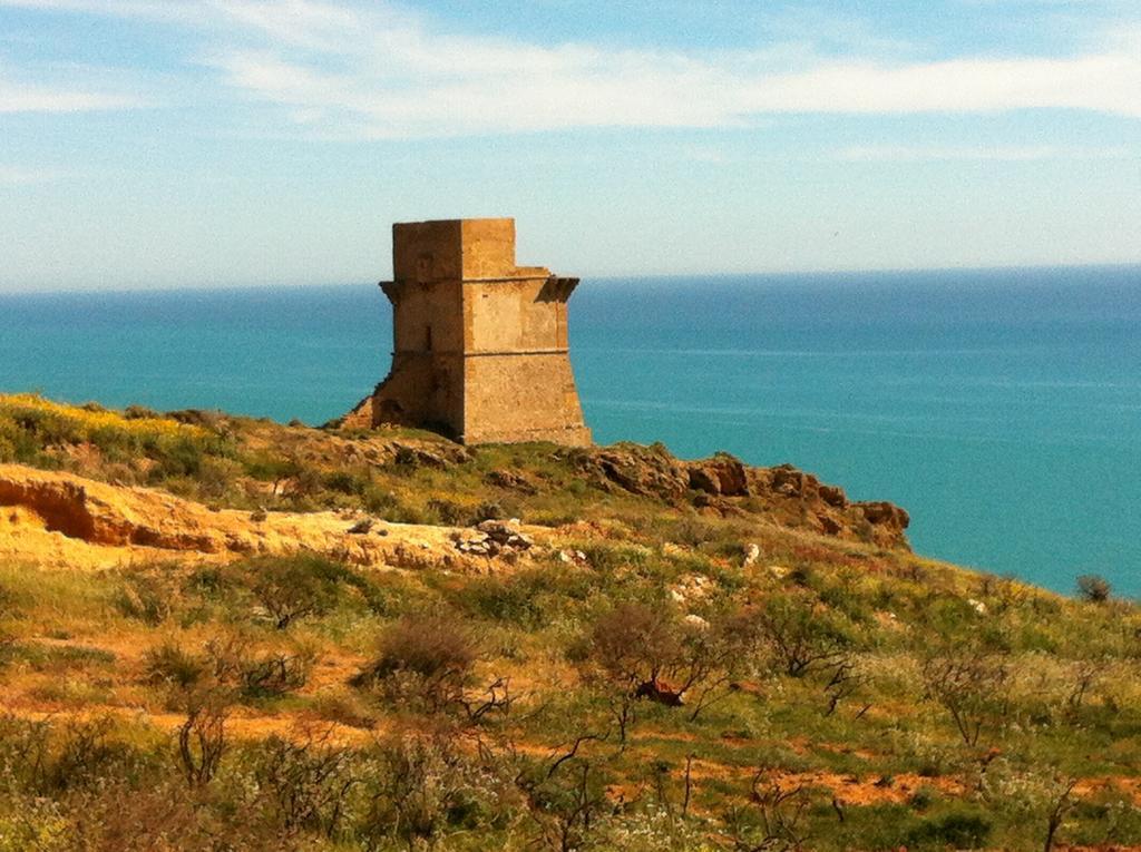 Villetta Pergole Realmonte Exterior photo